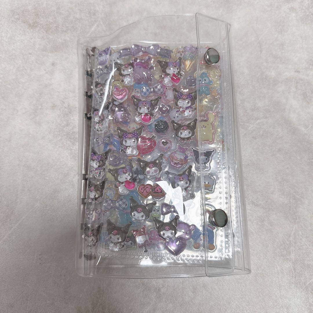 ち*ん様 【正規品】サンリオ　ボンボンドロップシール帳　完成品 インクポット石和店 | 人気のボンボンドロップシールが 入荷しました