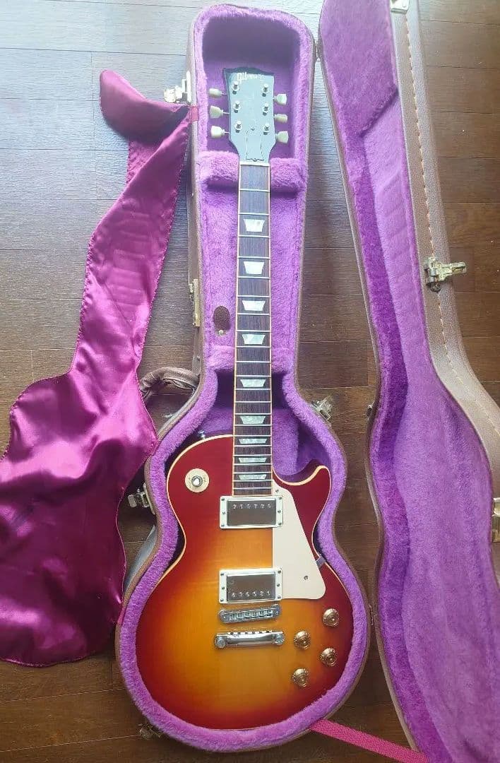 ギター Gibson Lespaul Standard 50s