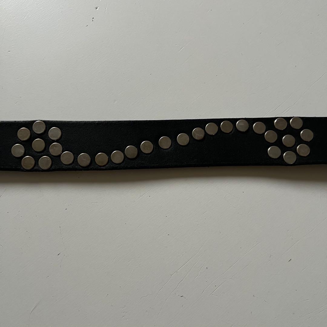 美品】OUR LEGACY STAR FALL BELT 70サイズ - メルカリ
