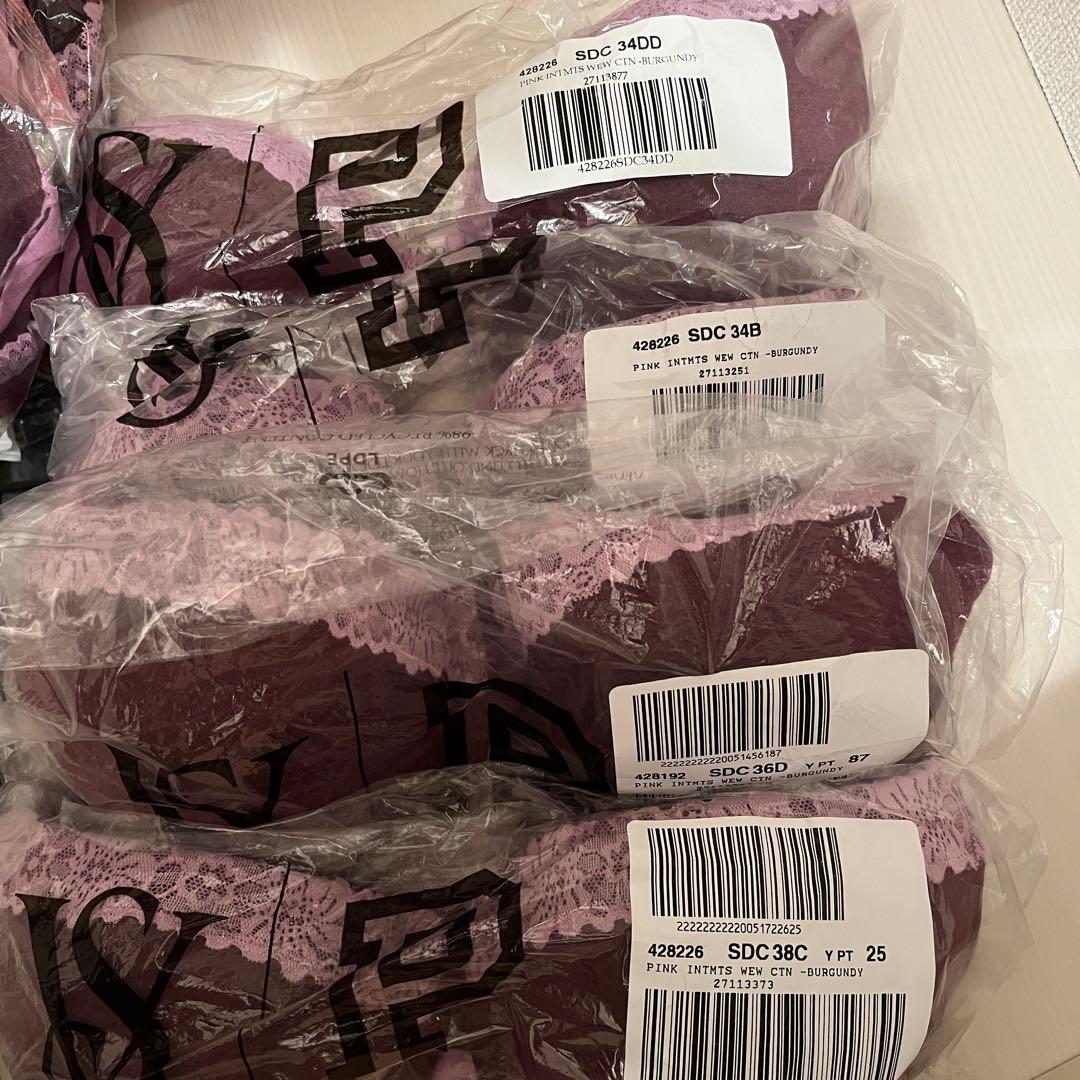 34DD】2025VSFS♡TWICE ツウィ着用ブラ♡VSPINK - メルカリ