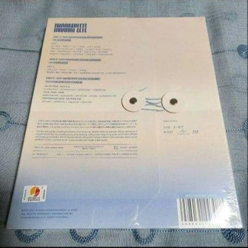 新品未開封】SEVENTEEN ONLINE CONCERT Blu-ray