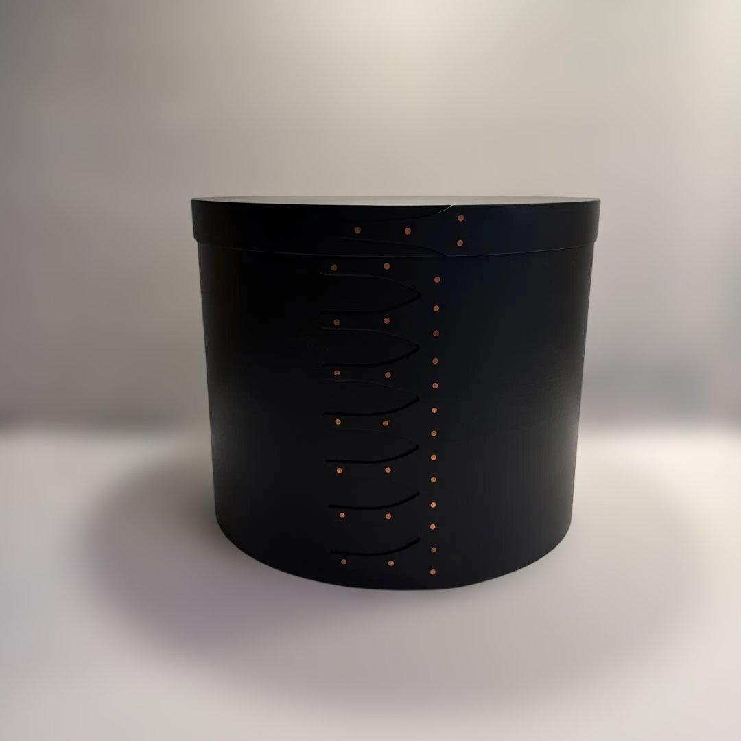 c*い様 シェーカーボックス　ブラック