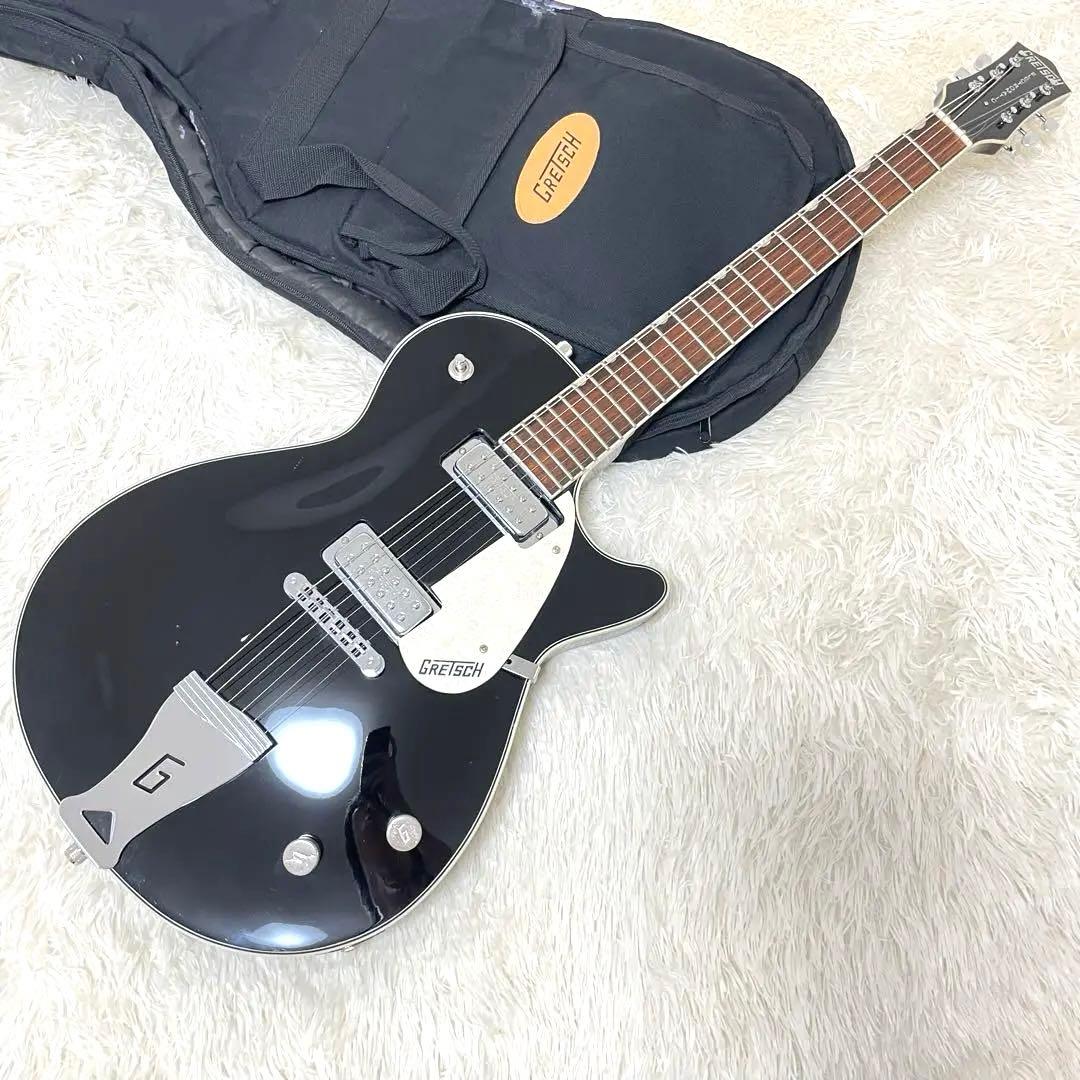 Gretsch Electromatic PRO JET エレキギター ケース付 GRETSCH（グレッチ）から「Electromatic Jet」全10機種が登場！