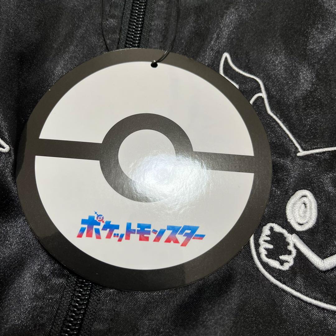 新品未使用 ポケットモンスター ポケモン ミミッキュ スカジャン 刺繍
