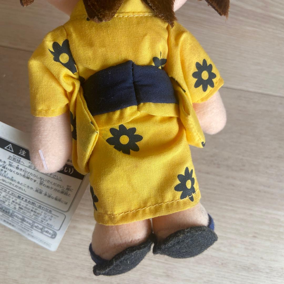 SEGA あずまんが大王 浴衣ぬいぐる 非売品 当時物 - メルカリ