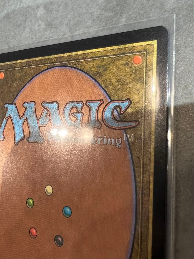 美品】MTG foil 対抗呪文 第7版 旧枠 継ぎあり - メルカリ