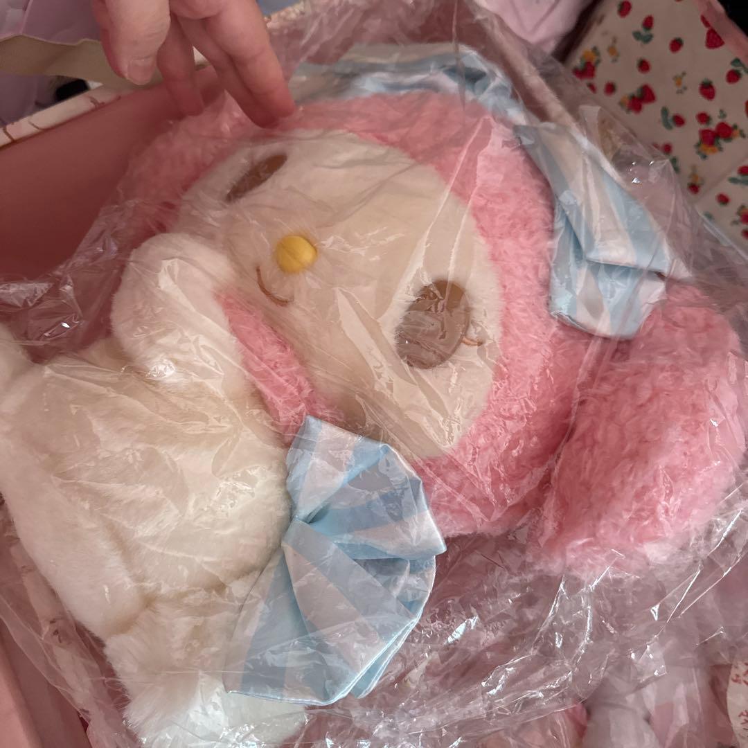 マイメロ ぬいぐるみ