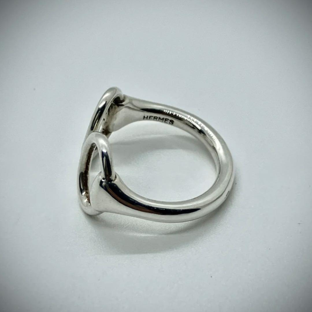 1980's エルメス ナウシカ リング 15号 - メルカリ