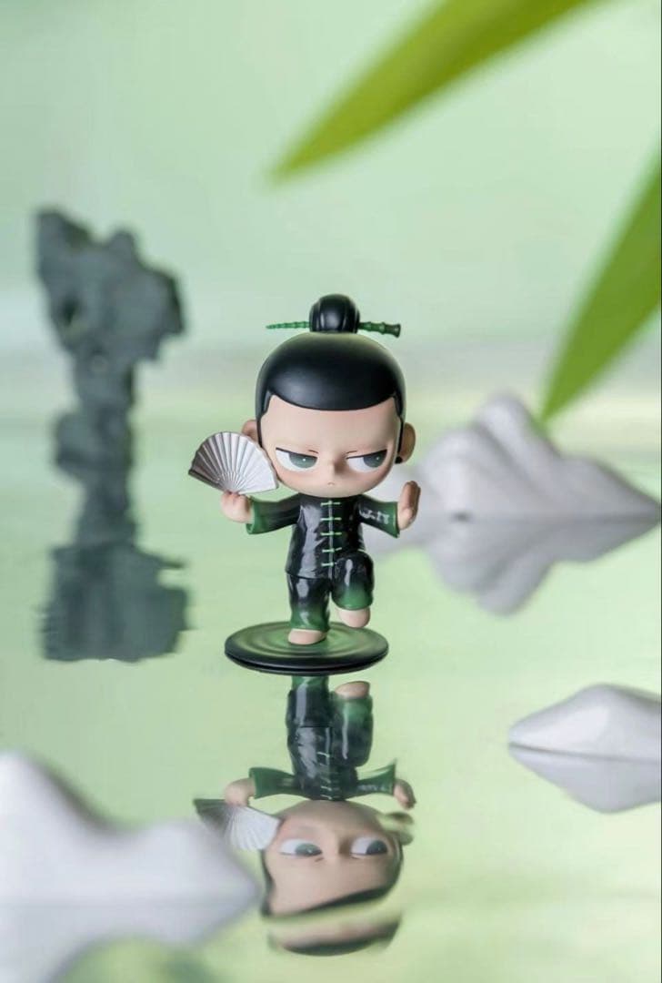 POPMART KUBO 亦境 限定フィギュア