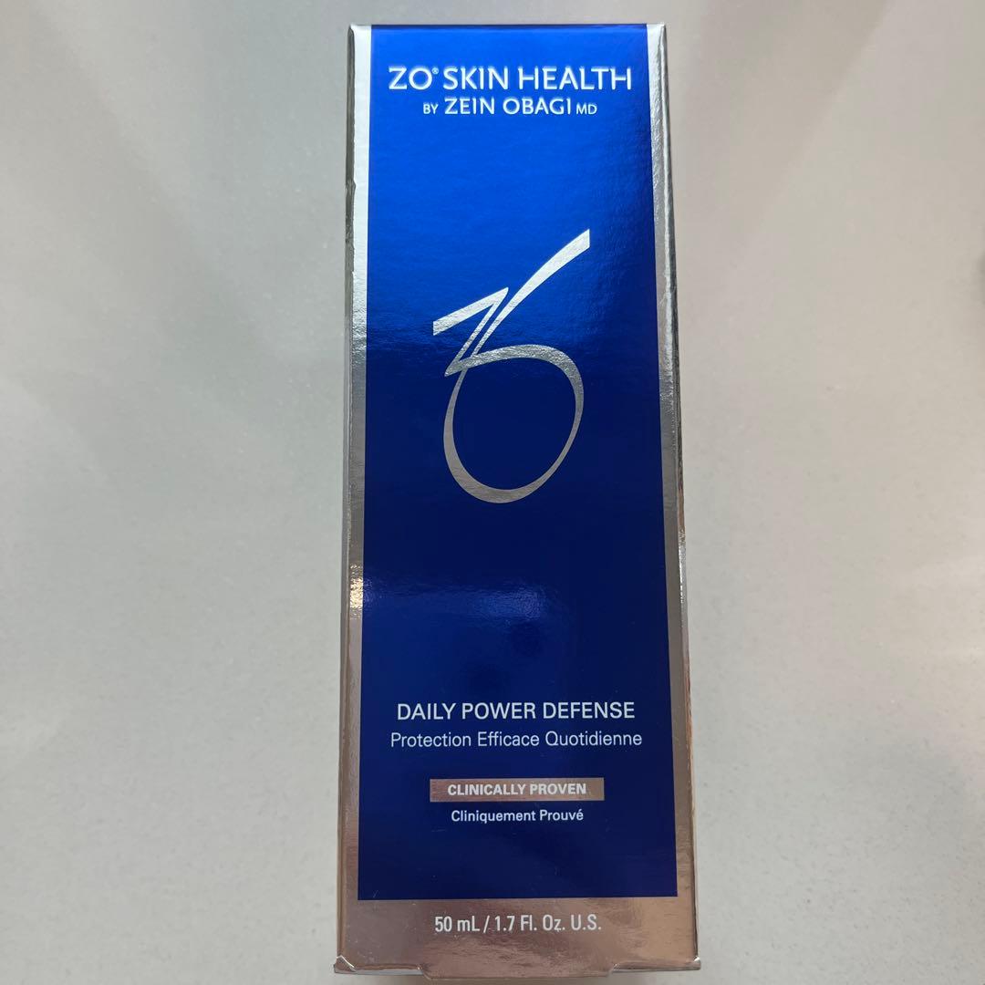 【新品】ZO SKIN HEALTH デイリーPD 50ml