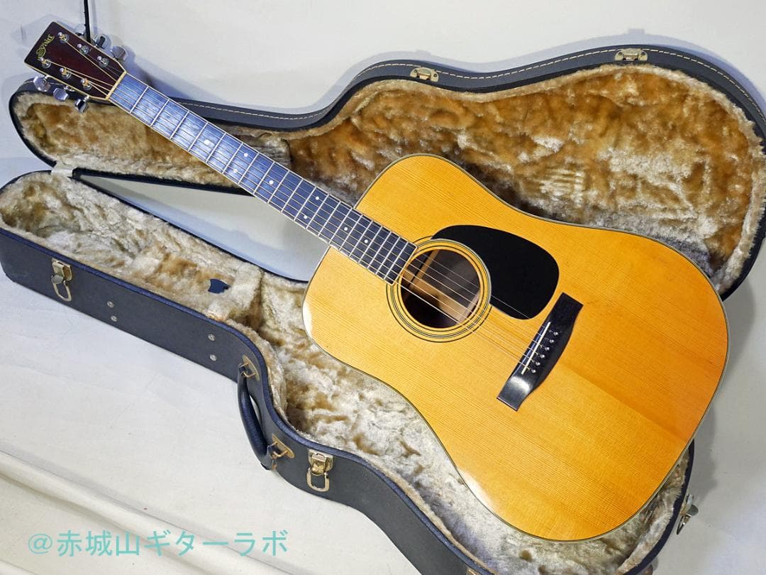 Ｓヤイリ YD-304 希少バック2Pハカランダ 1977年製 ☆ハードケース付 楽天市場】ヤイリ ハカランダの通販