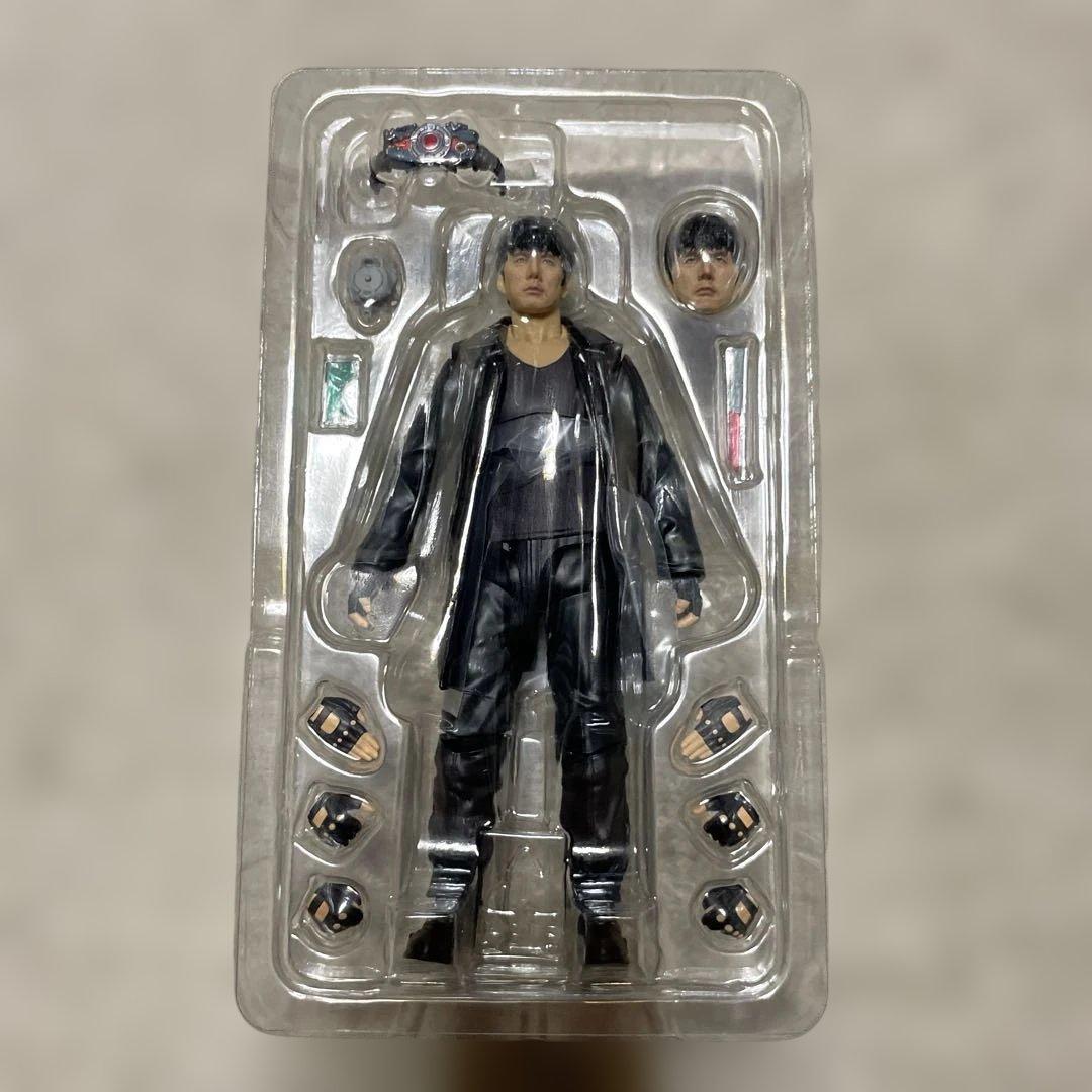 S.H.Figuarts 南光太郎 仮面ライダーBLACK SUN