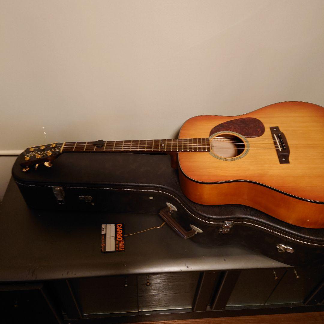 ギター K.Yairi Alvarez AY65