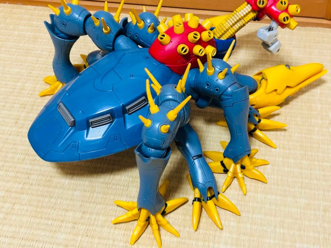 機動武闘伝Gガンダム MIA デビルガンダム（第1形態） - メルカリ