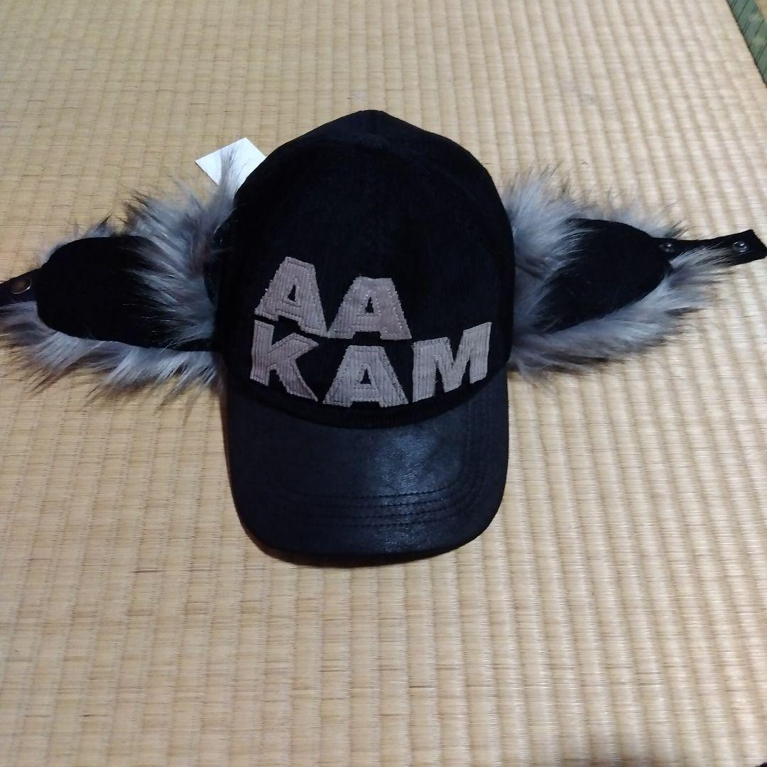 AAKAM キャップ