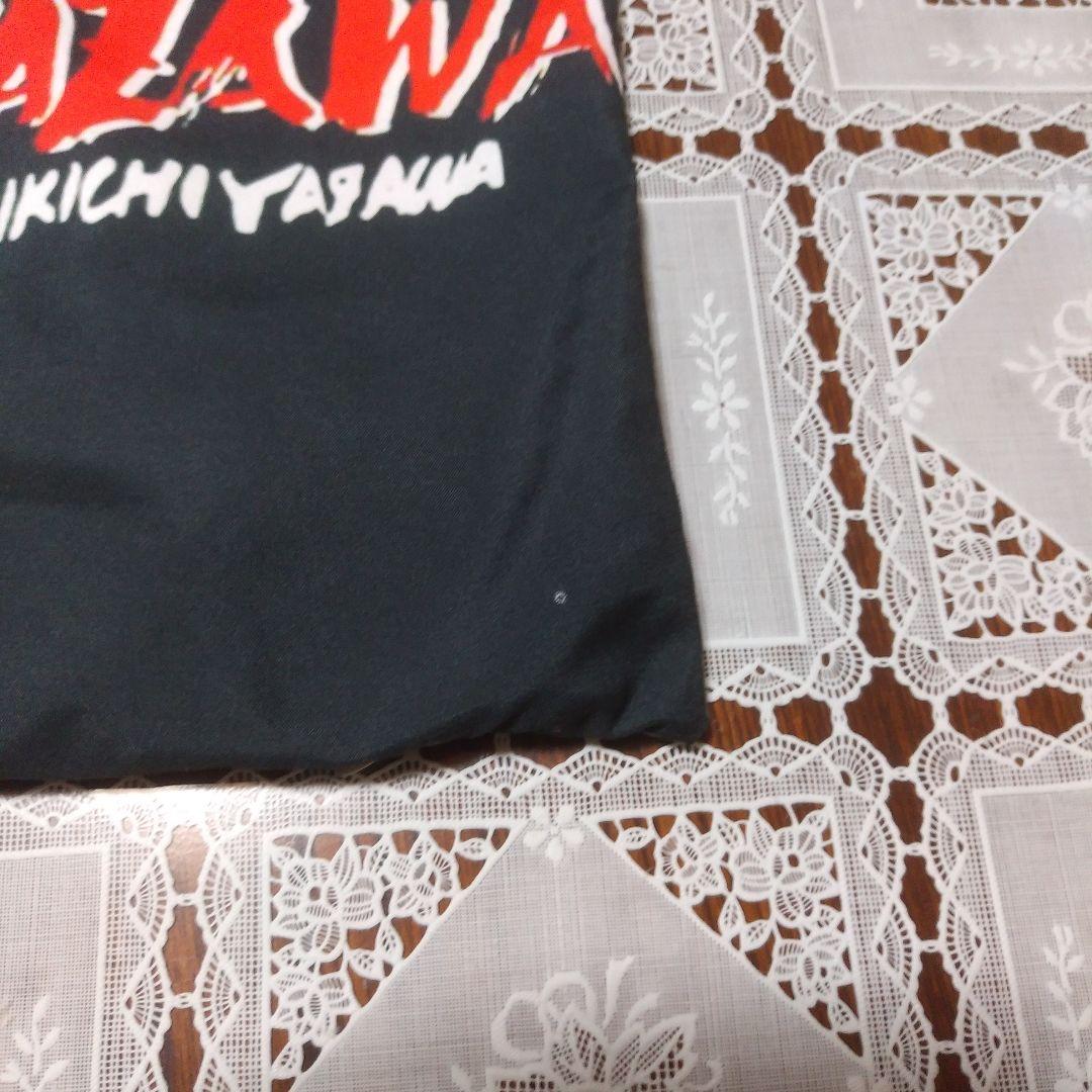 ☆矢沢永吉☆カバチ/KAVACH&フデロゴオリジナルクッションカバー