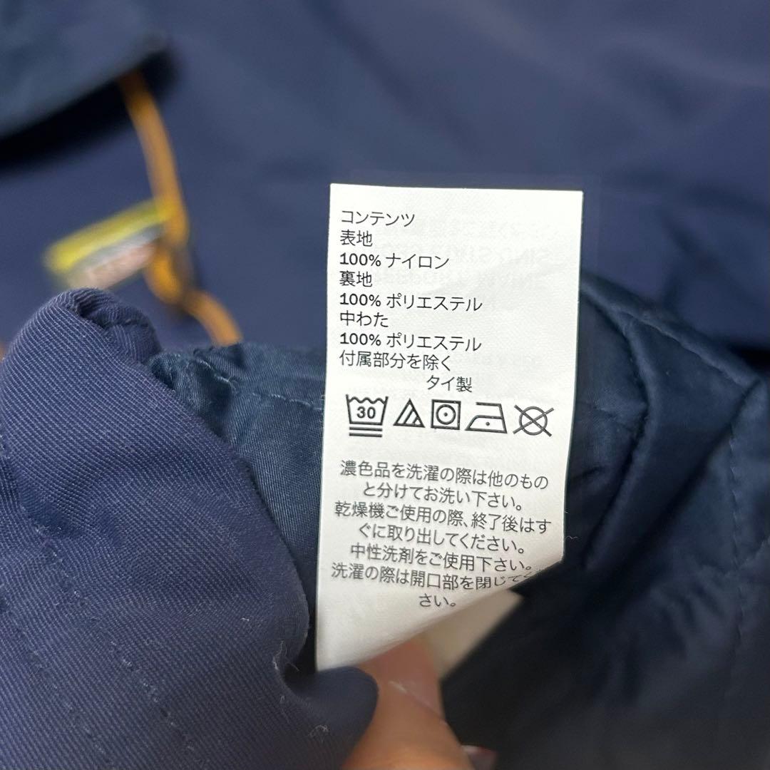 【極美品】L.L.BEAN マウンテンクラッシック　インサレーテッド　アノラック