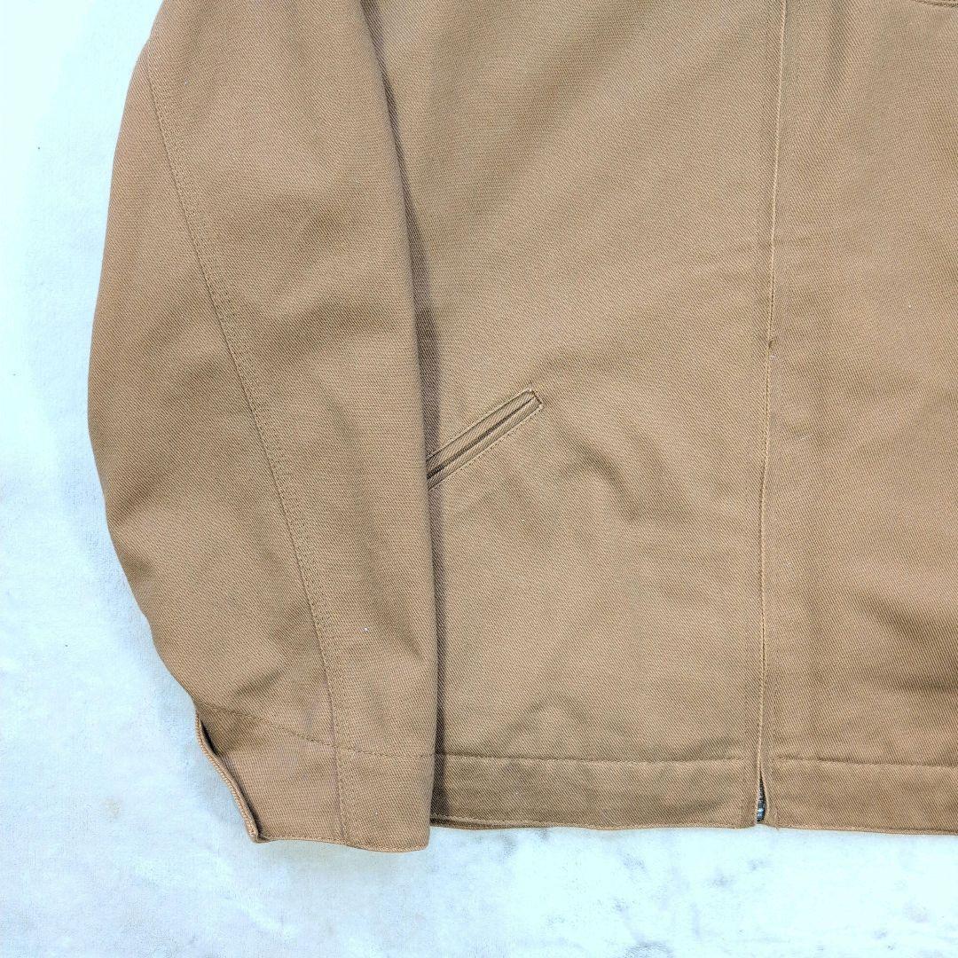 く*ら様 カーハートWIP デトロイトジャケット ブラウン Lサイズ 美品