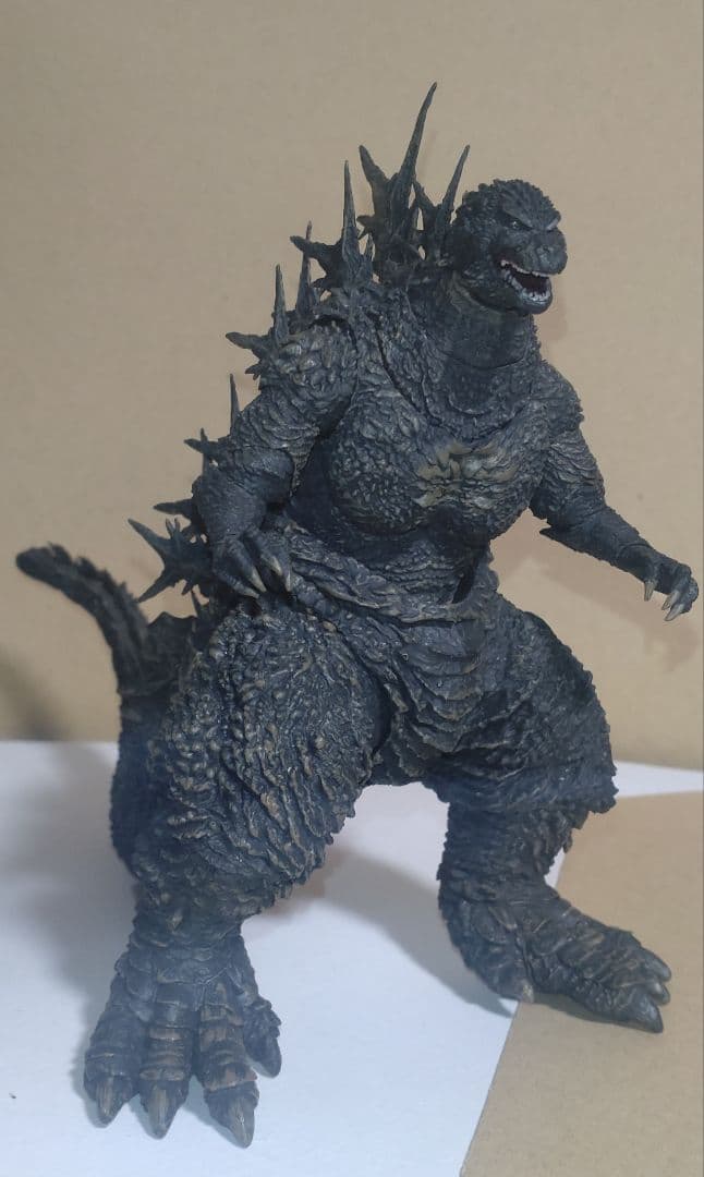 S.H.MonsterArts ゴジラ-1.0 ゴジラ (2023) 開封品