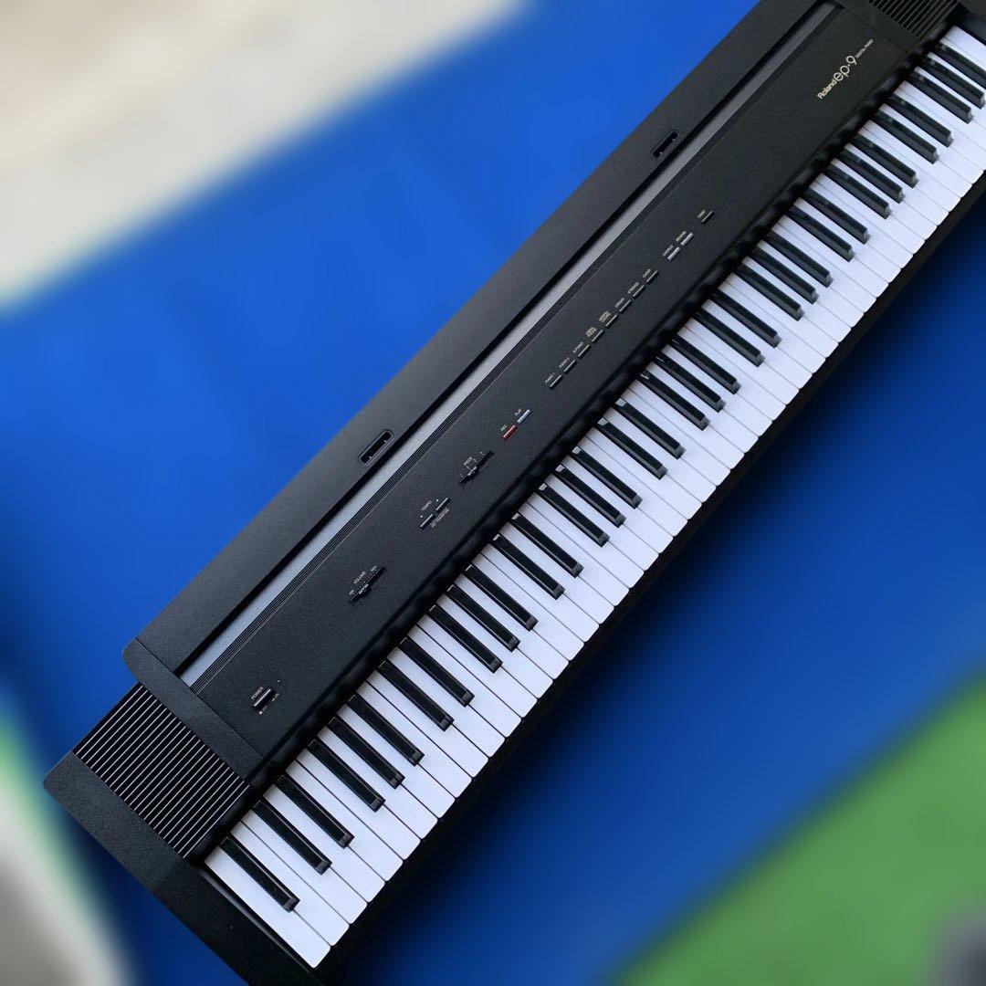 ジャンク Roland ローランド ep-90 電子ピアノ/長期保管品、美品