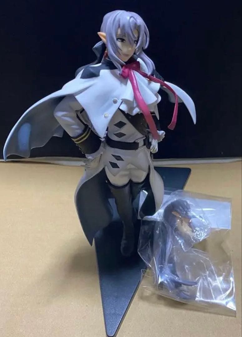 終わりのセラフ フェリド・バートリー ノンスケールPVC製塗装済み