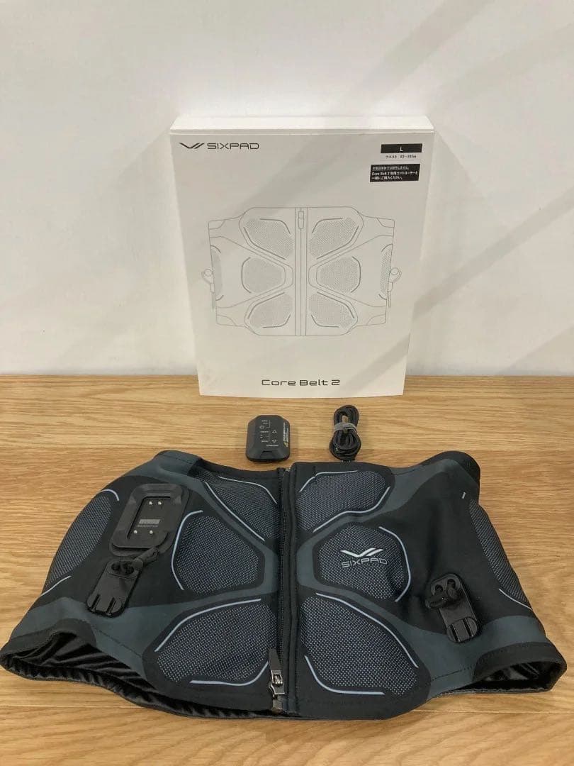MTG EMS機器 SIXPAD Core Belt 2