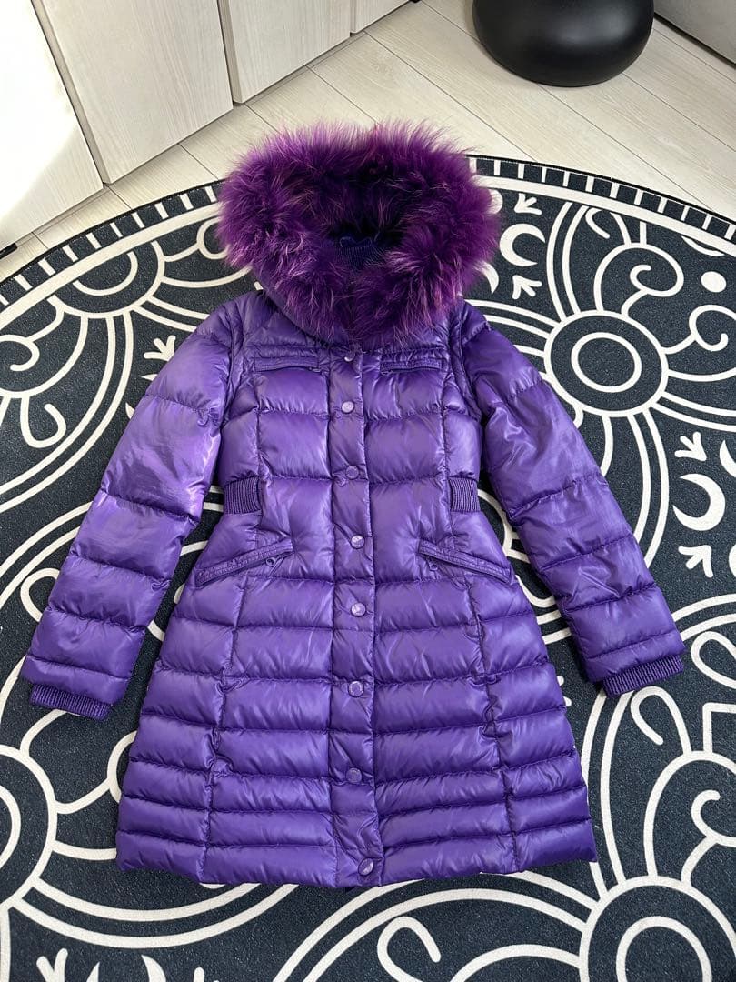 PINKOダウンコート　　40 s