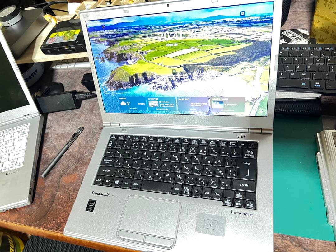 n*o様 Let's note CF-LX3 i5. 16gb. SSD240g
