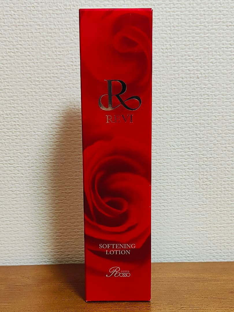 【新品】REVI ソフニングローション 120ml