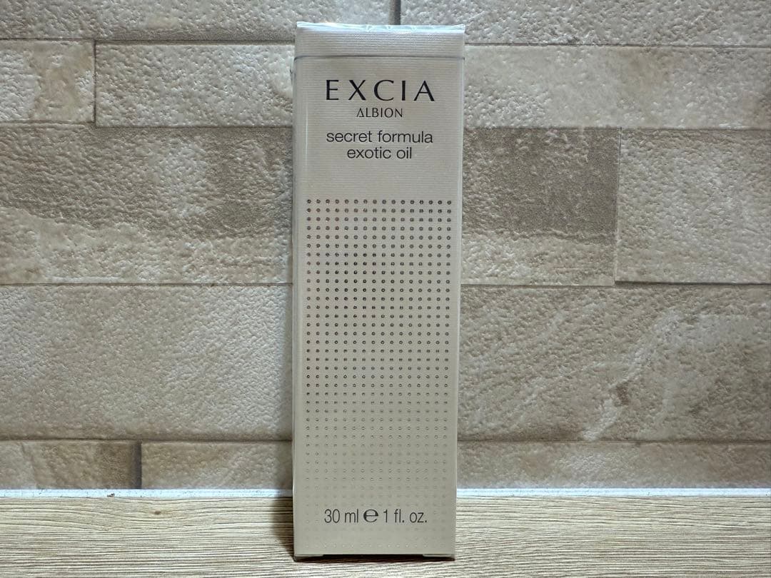 アルビオン エクシア シークレットフォーミュラ エキゾチックオイル 30ml