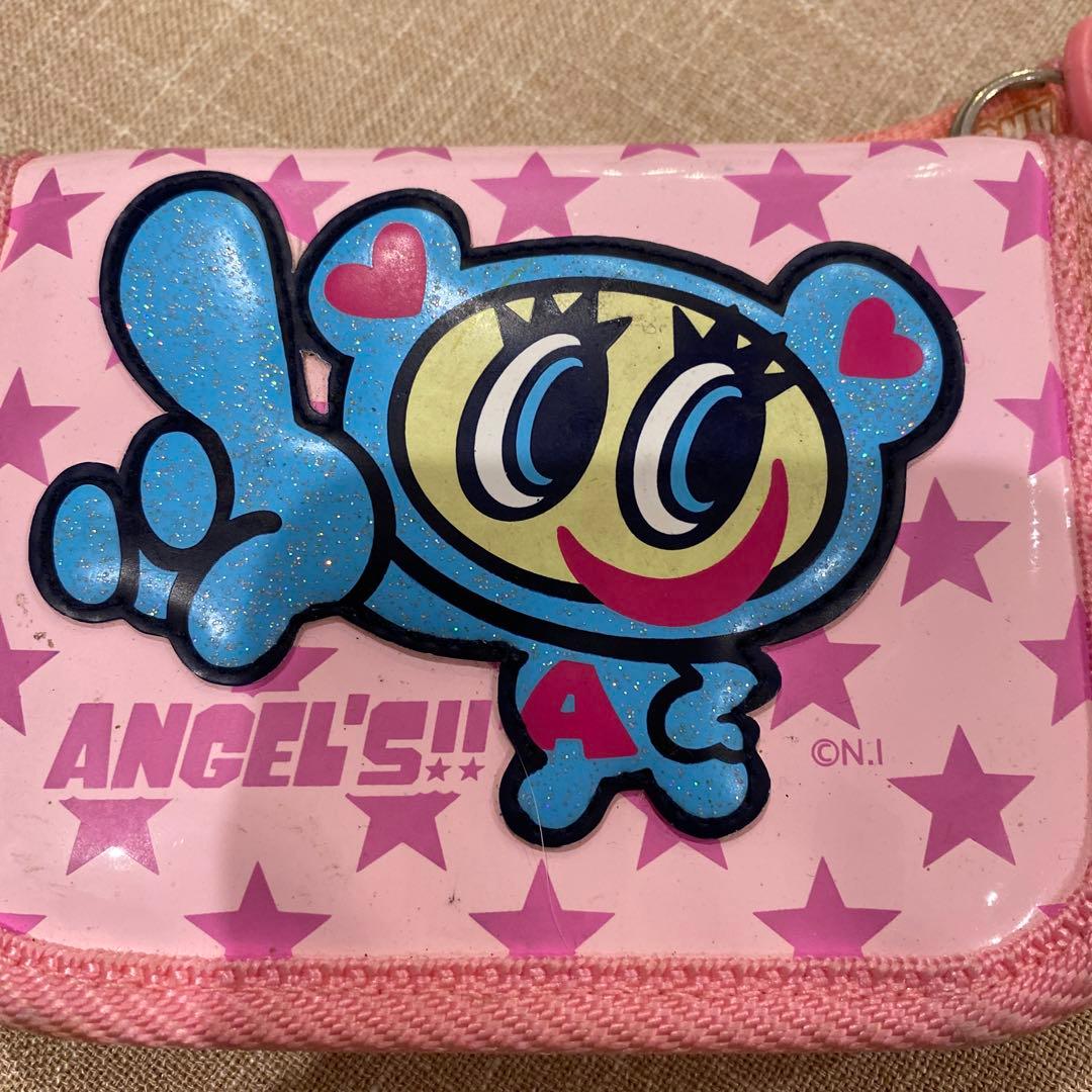 エンジェルブルー ナカムラくん 財布 - メルカリ