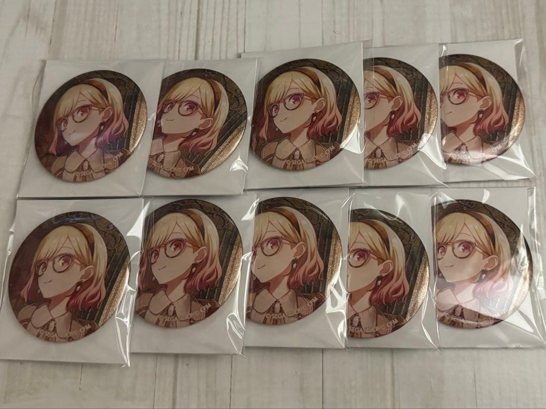 プロセカ 48B その音が鳴るなら 天馬咲希 グリ缶 10点 - メルカリ