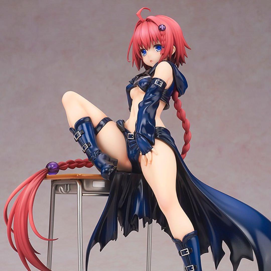 【絶版超希少！】早いもの勝ち！ アルター To LOVEる 黒咲芽亜 フィギュア