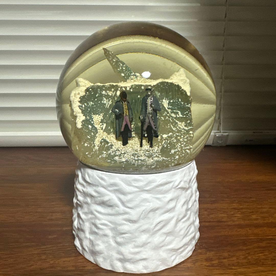 daftpunk スノードーム