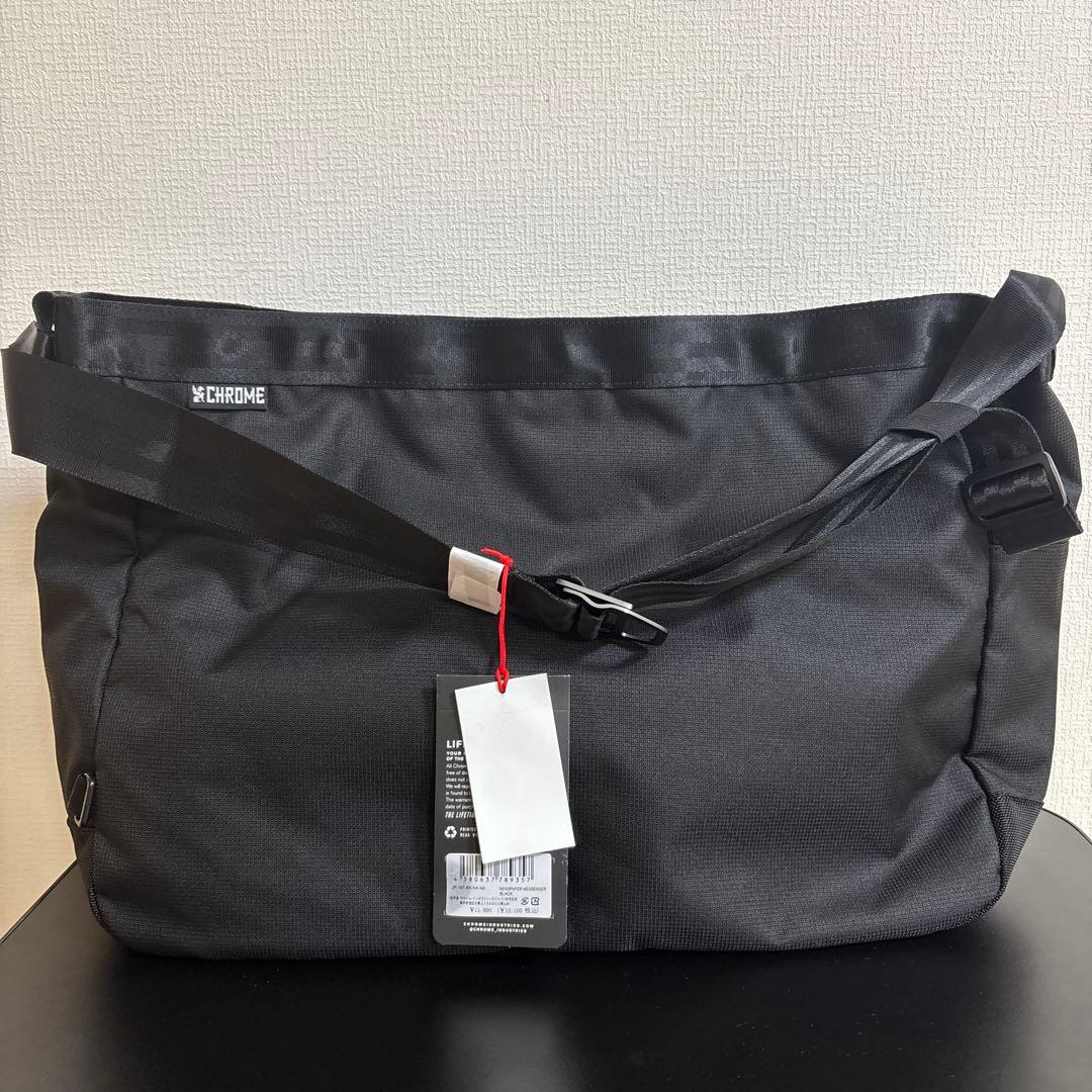 【新品】CHROME クローム　ショルダーバッグ　メッセンジャーバッグ　メンズ