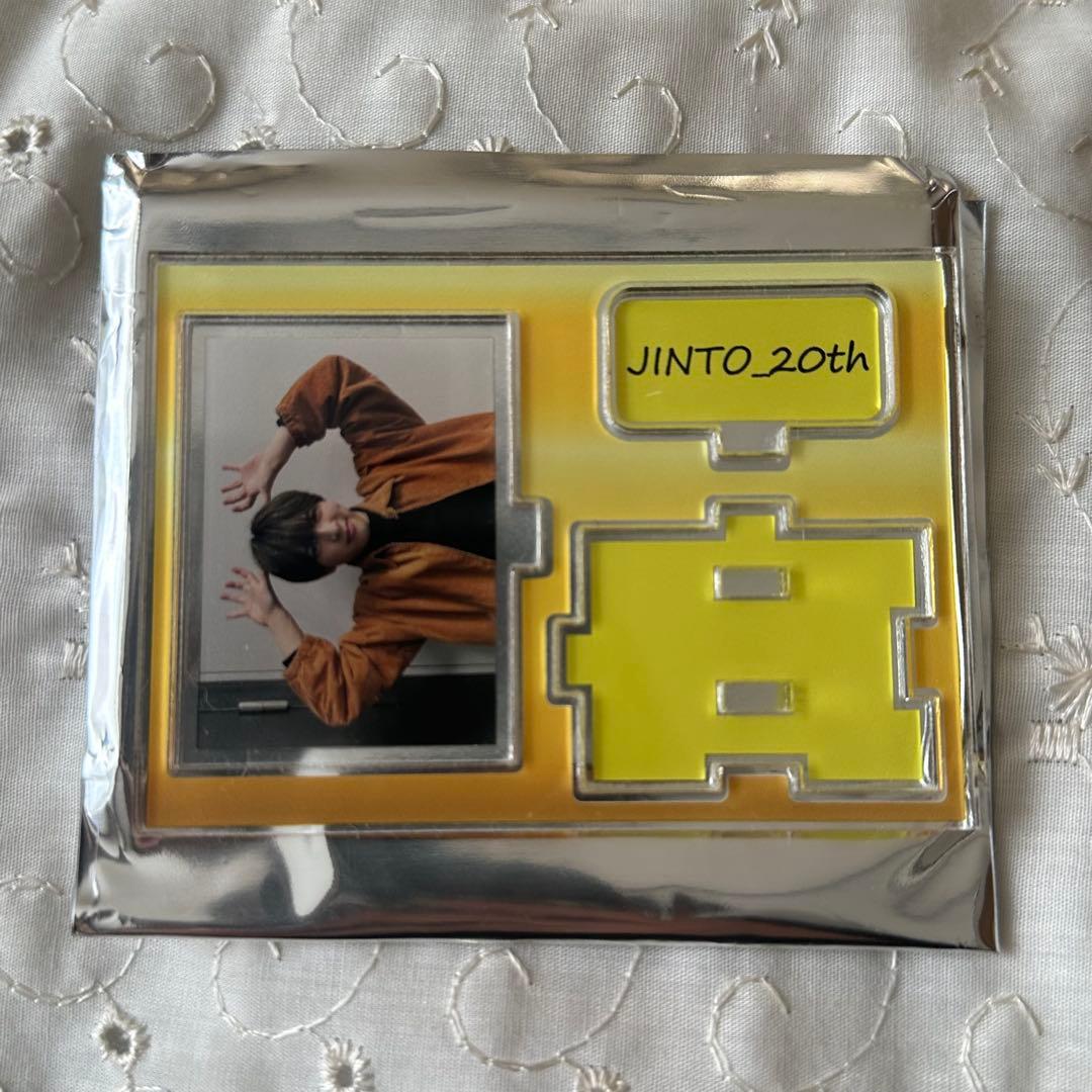 M!LK 吉田仁人 生誕 23歳 グッズ ランダムミニメモリアルアクリル