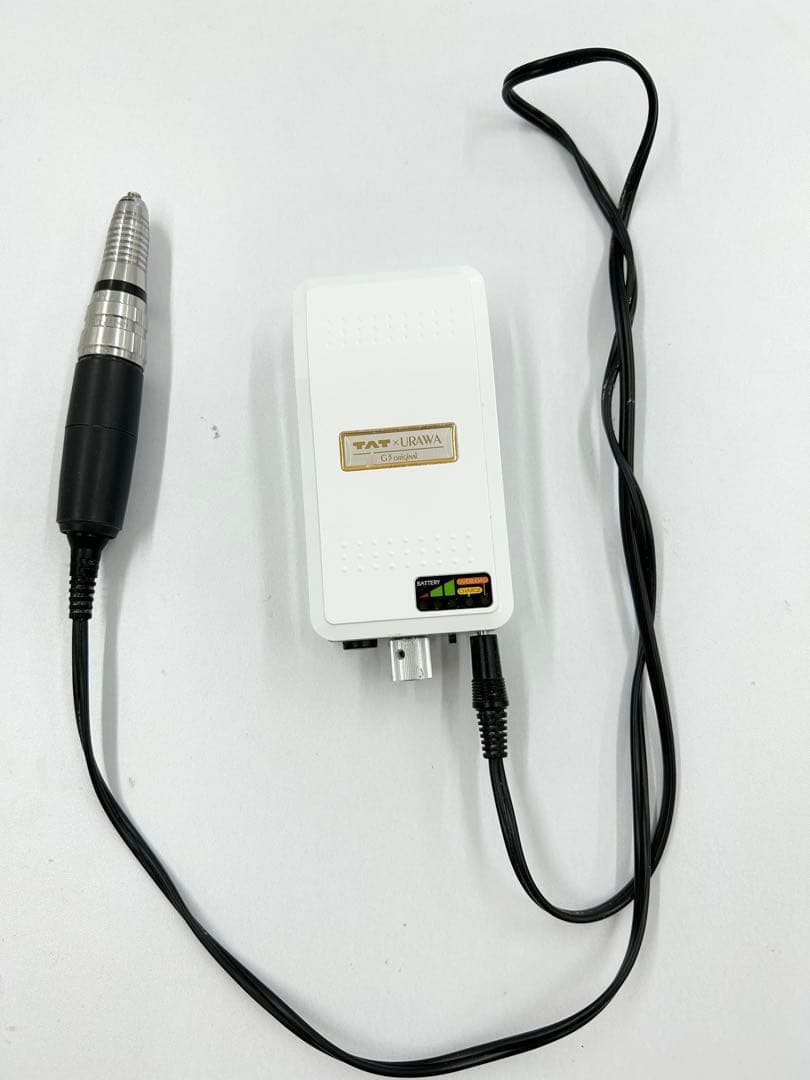 ネイルマシーン　TAT×URAWA