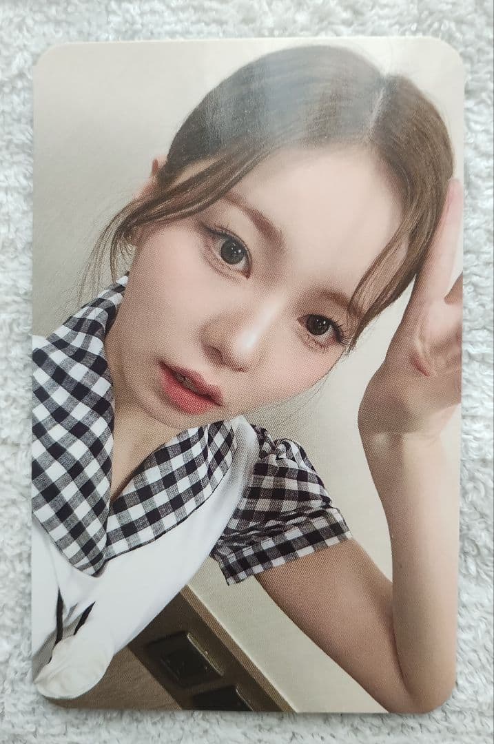 NiziU 2026年版ファンクラブ限定トレカ メンバーフルバージョン9枚