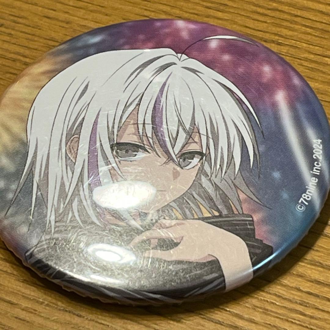 俺クロ エム 缶バッジ 夏祭りノーマル - メルカリ