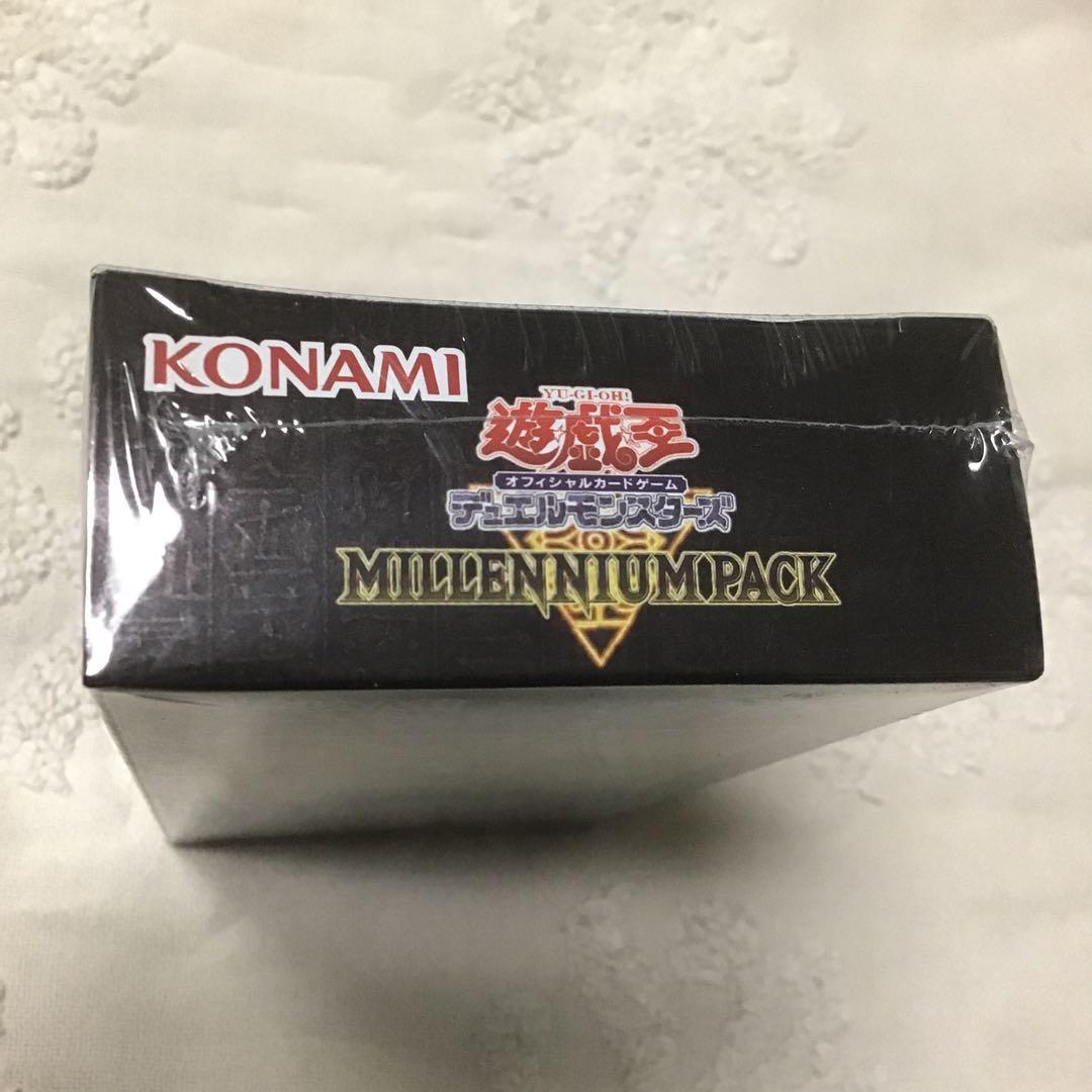 ミレニアムパック 1box シュリンク付き - メルカリ