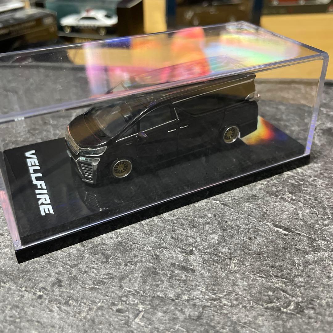 ヴェルファイア　ミニカー