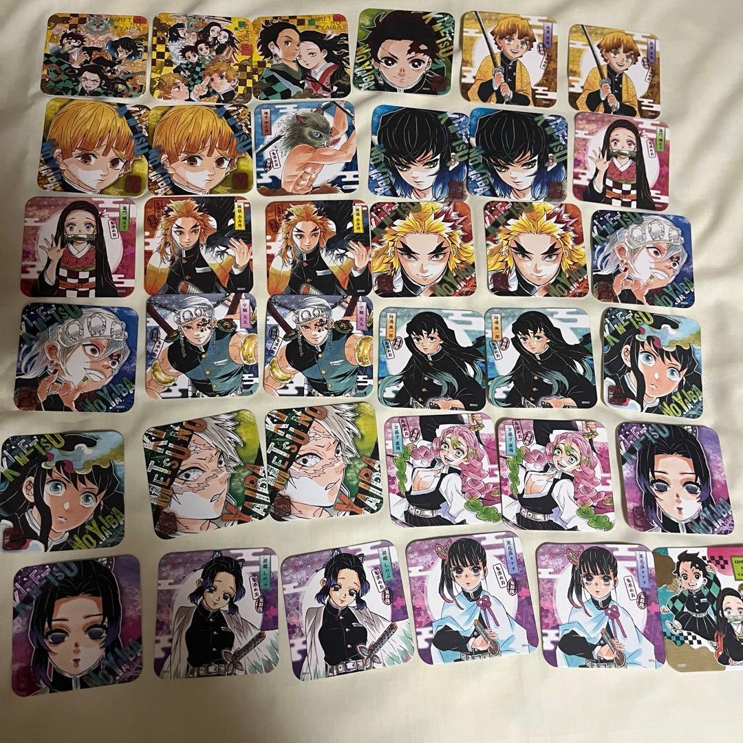 鬼滅の刃　アートコースター