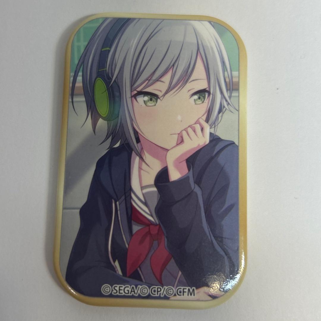 プロセカ Leo/need 日野森志歩 望月穂波 缶バッジセット - メルカリ