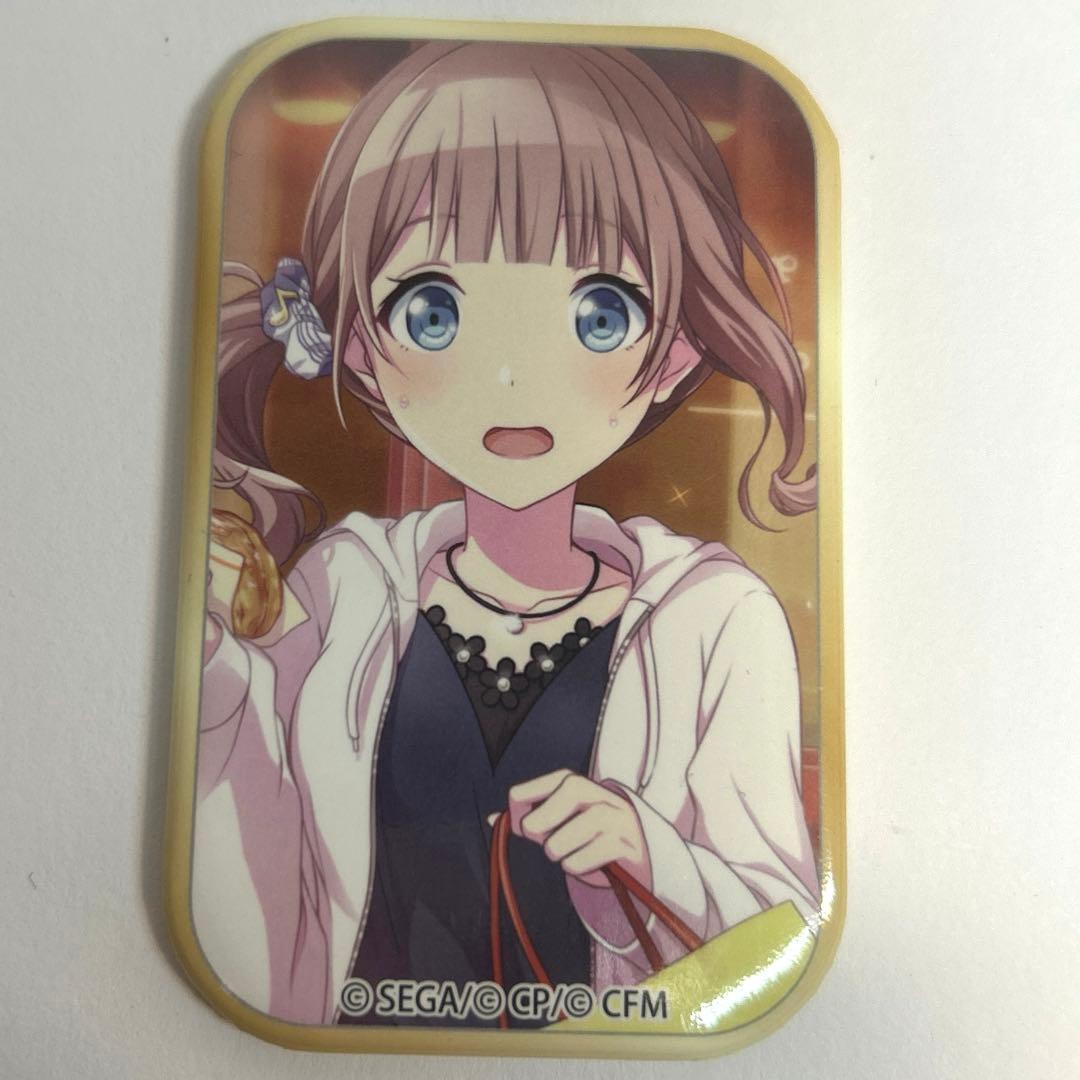 プロセカ Leo/need 日野森志歩 望月穂波 缶バッジセット - メルカリ