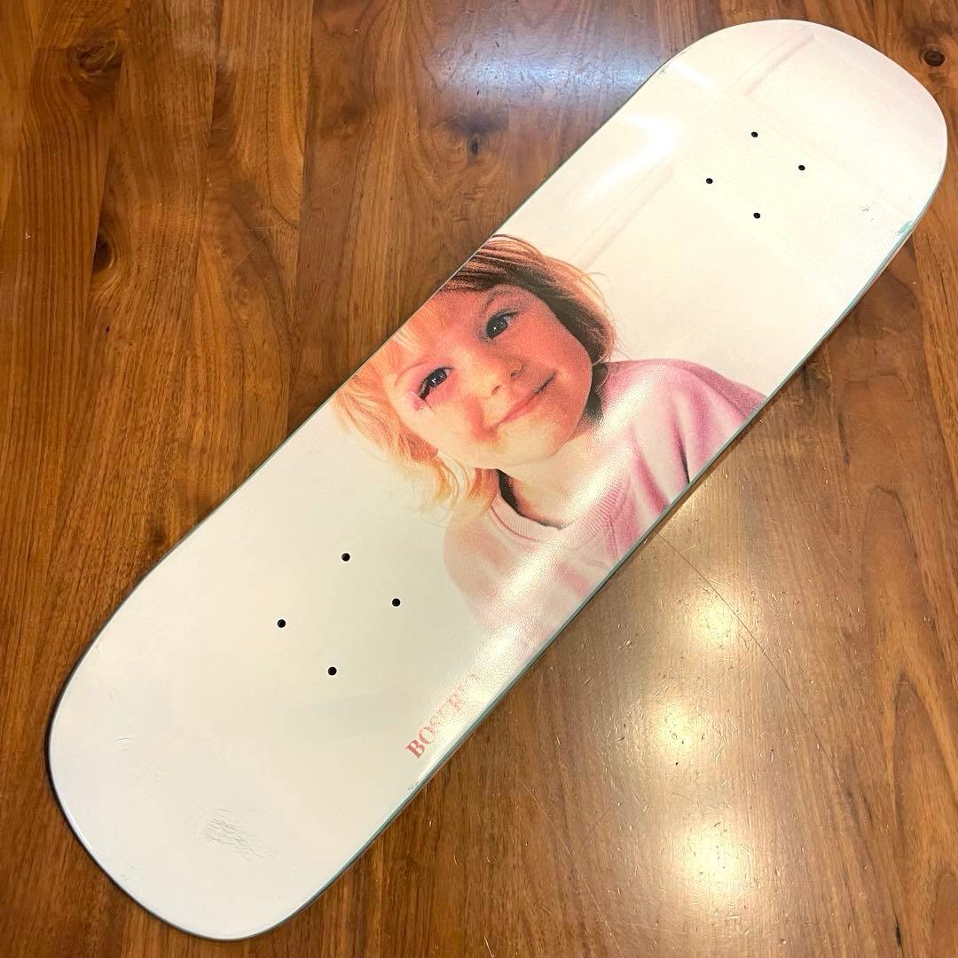 ポーラー　POLAR スケボーデッキ　スケートボードデッキ　ほぼ新品　8.75