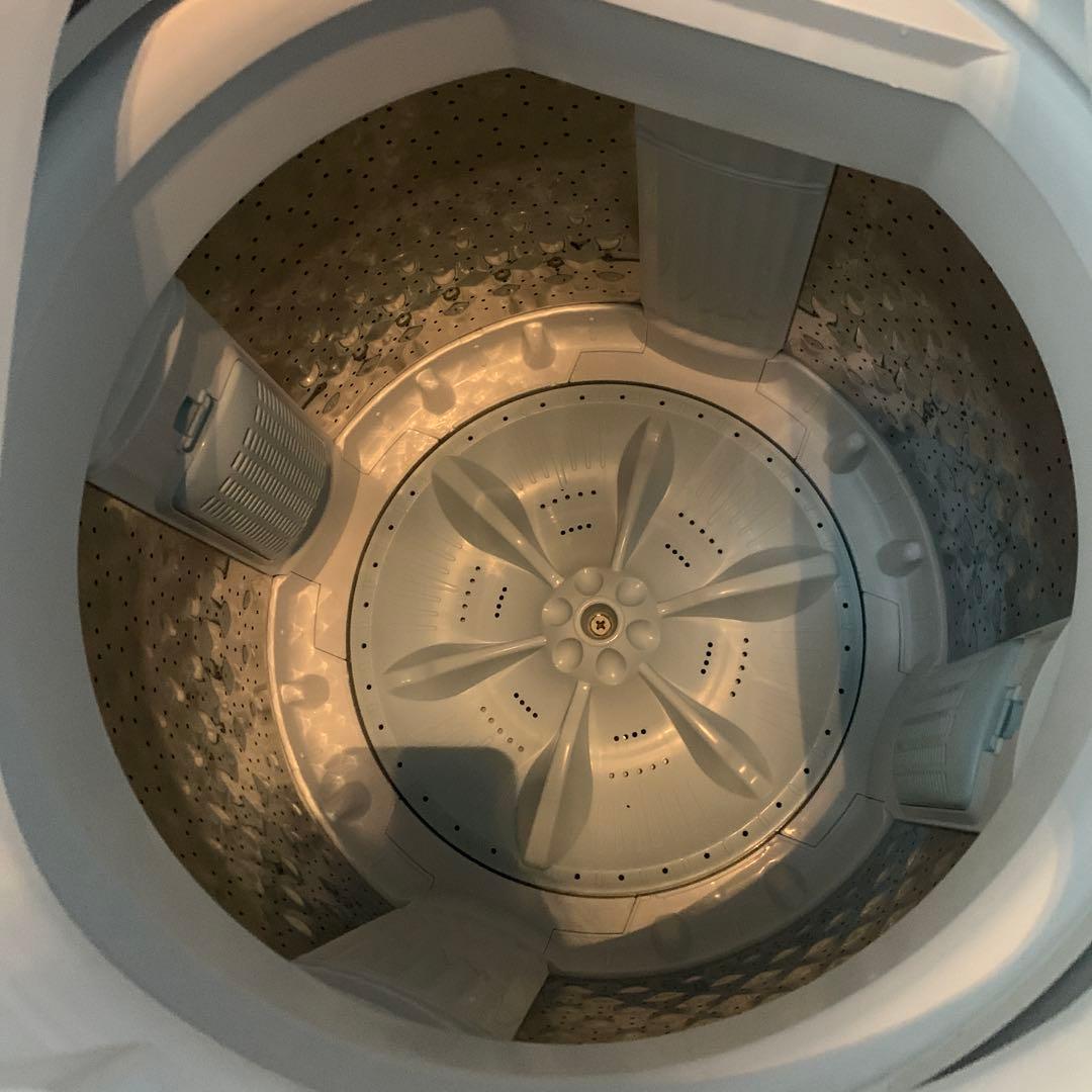 縦型洗濯機 TOSHIBA 2024年 4.5kg