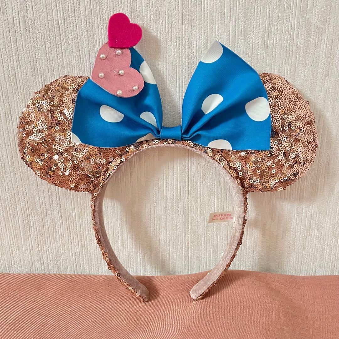 ミニパル カチューシャ パルパルーザ - メルカリ