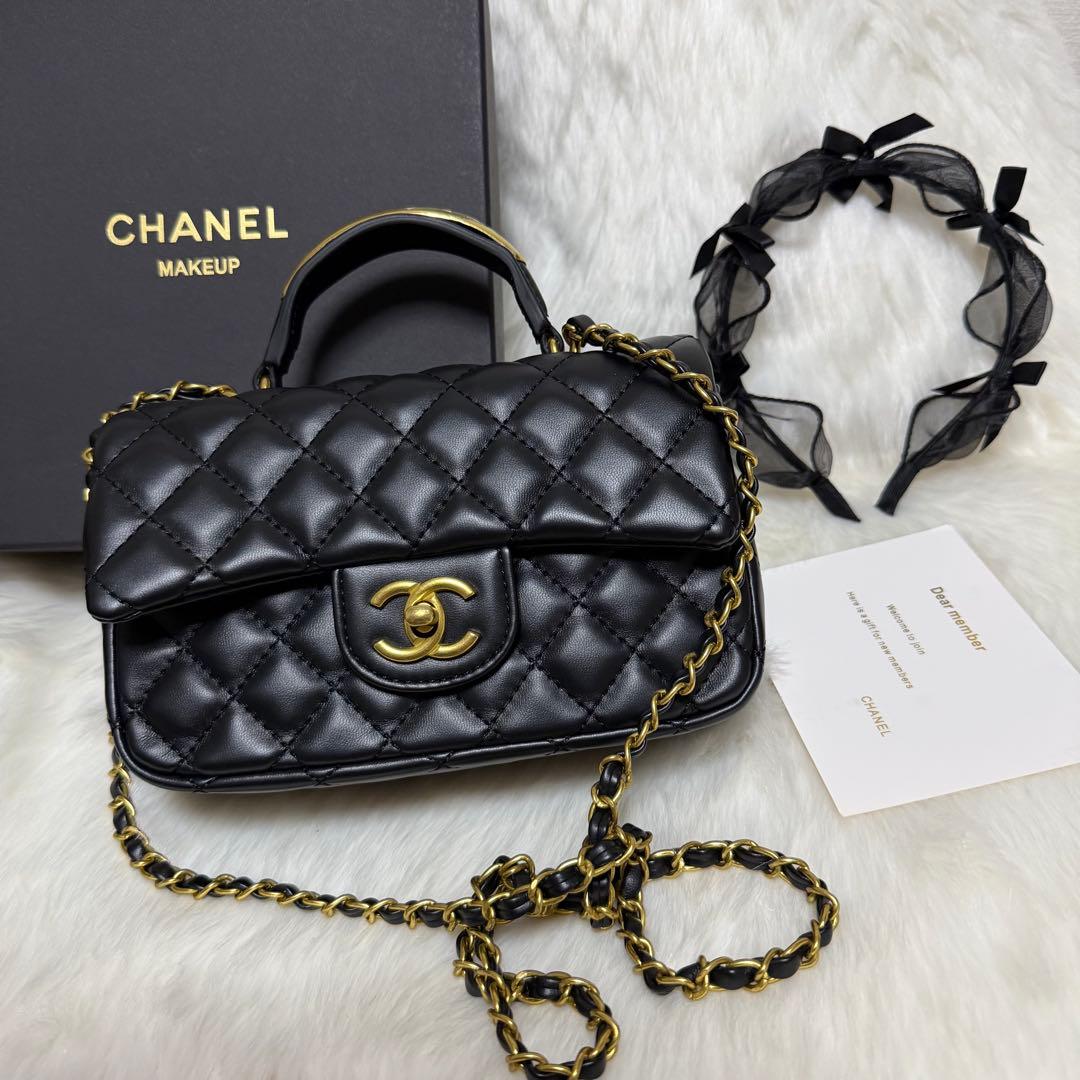 イ*彡様 CHANEL ノベルティ ショルダーバッグ