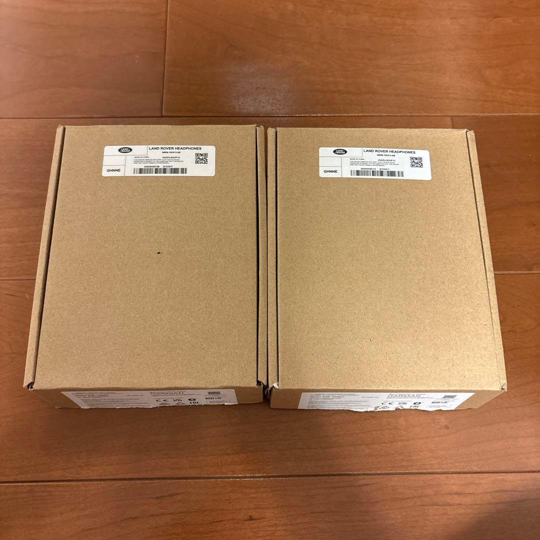 現行 ランドローバー レンジローバー SV リアエンターテイメント