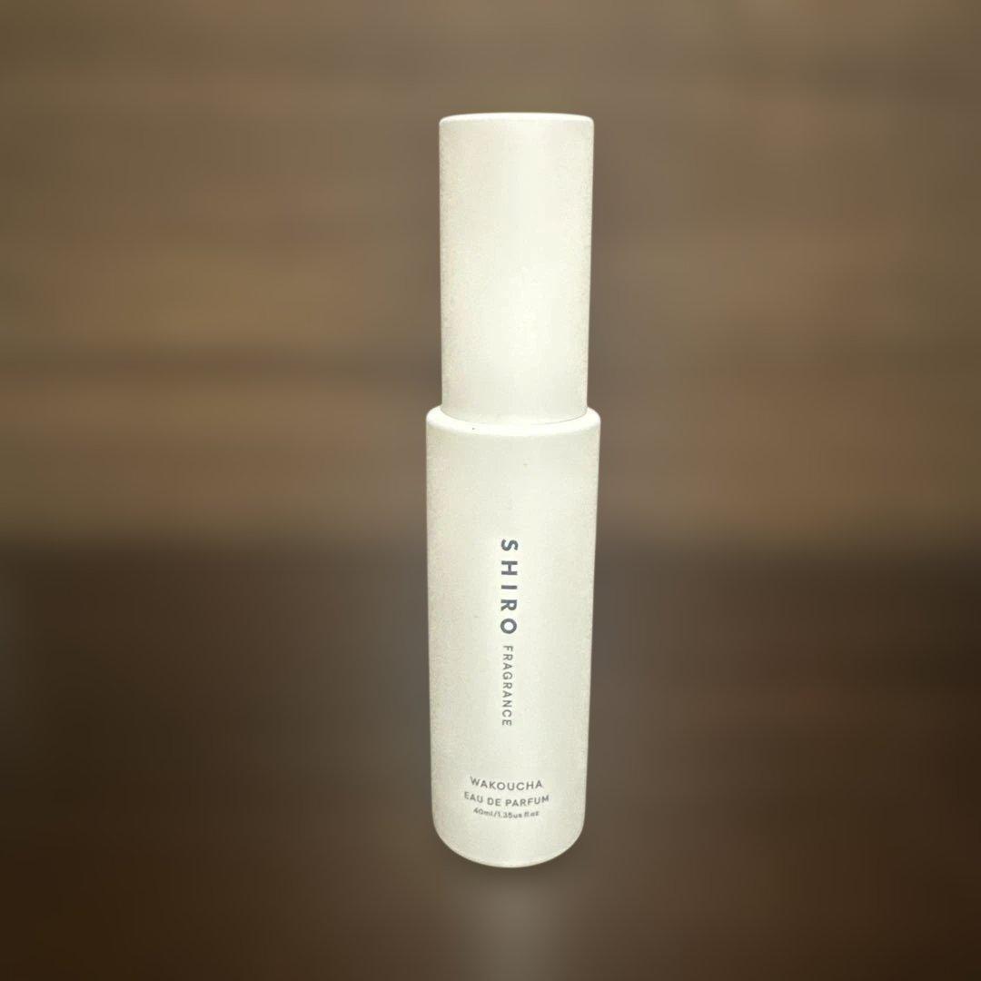 【新品未使用】SHIRO WAKOUCHA オードパルファム 2025年版 2本